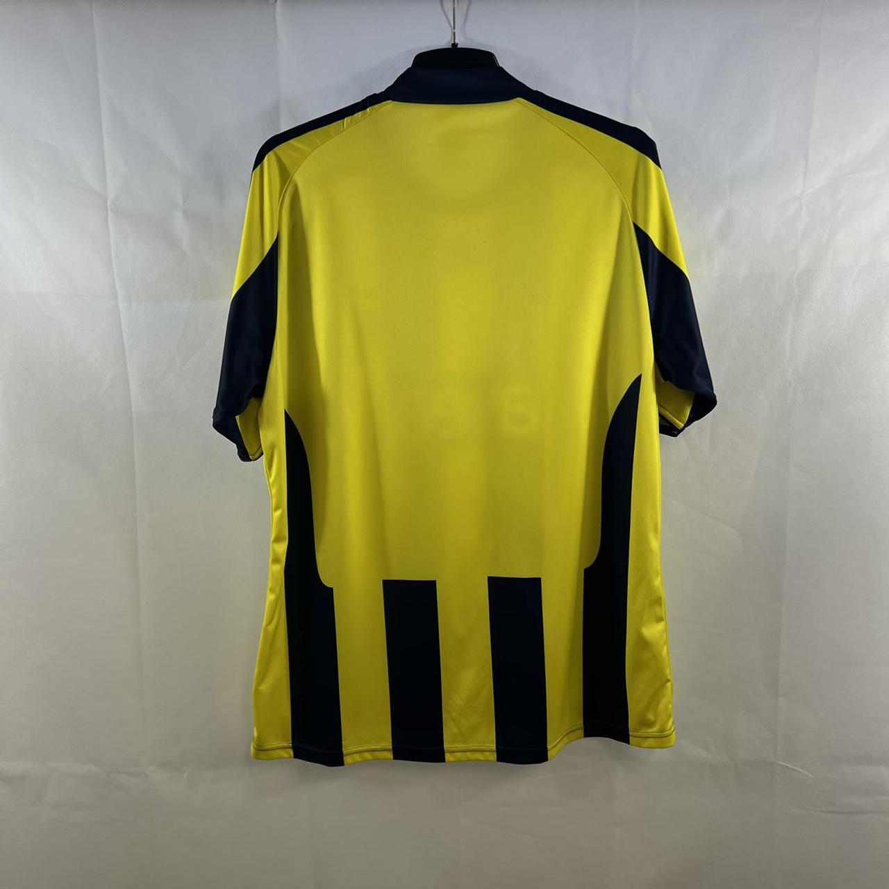 Fenerbahce Home Football Shirt 2008/09 Adults XL... - Depop