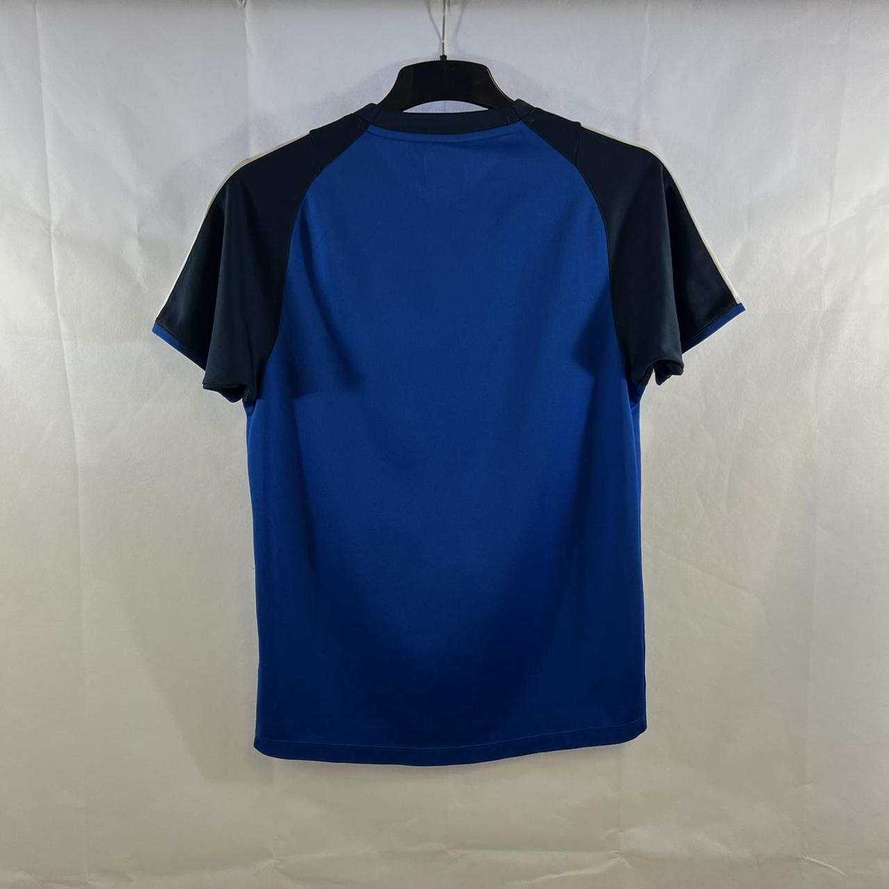 Rangers Training Football Shirt 2010/11 Adults Small... - Depop