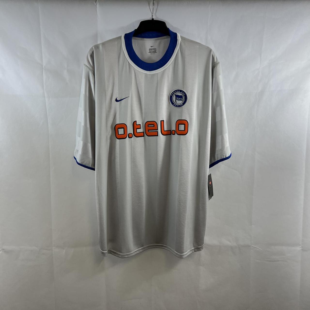 hertha berlin away shirt