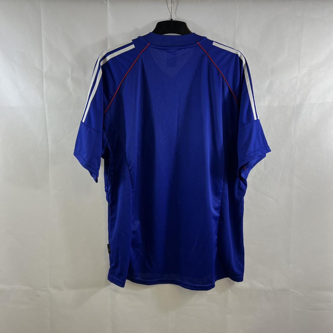 Japan Home Football Shirt 2002/04 Adults XXL Adidas... - Depop