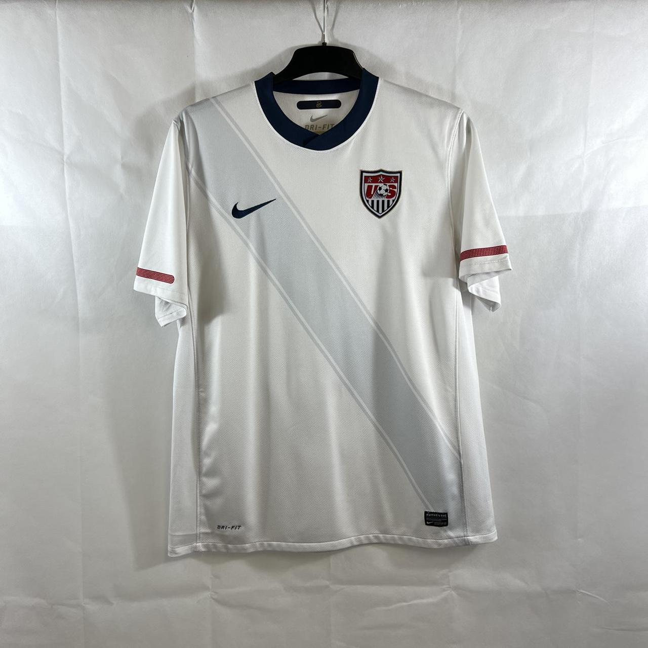 Nike football shirt USA World Cup 2010 