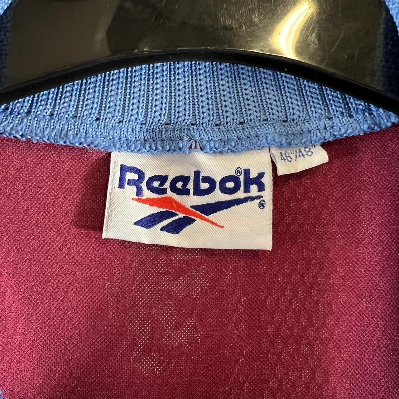 Aston villa hot sale reebok sweatshirt