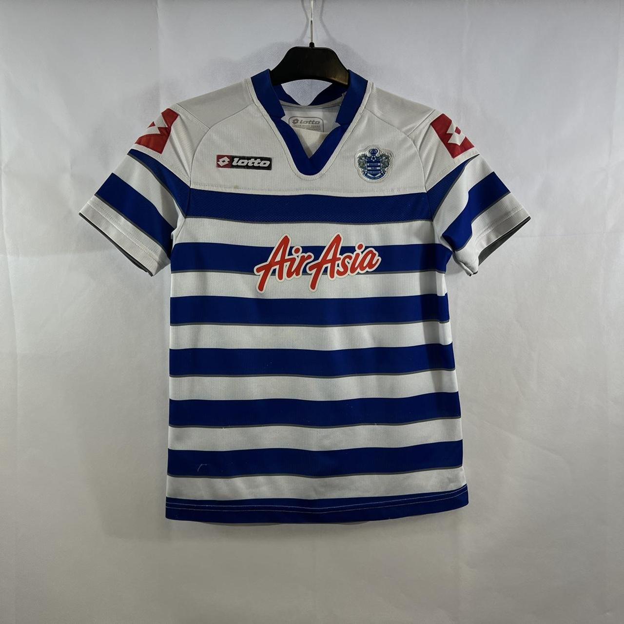 queens park rangers shirt