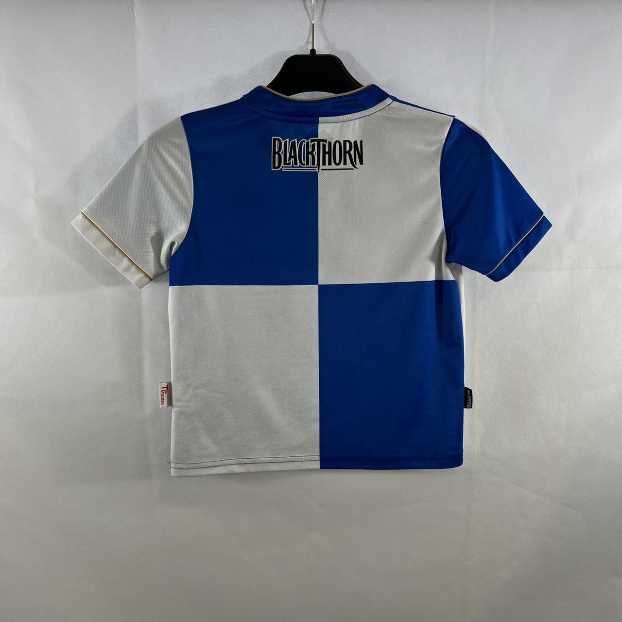 Bristol Rovers Home Football Shirt 2010/11... - Depop