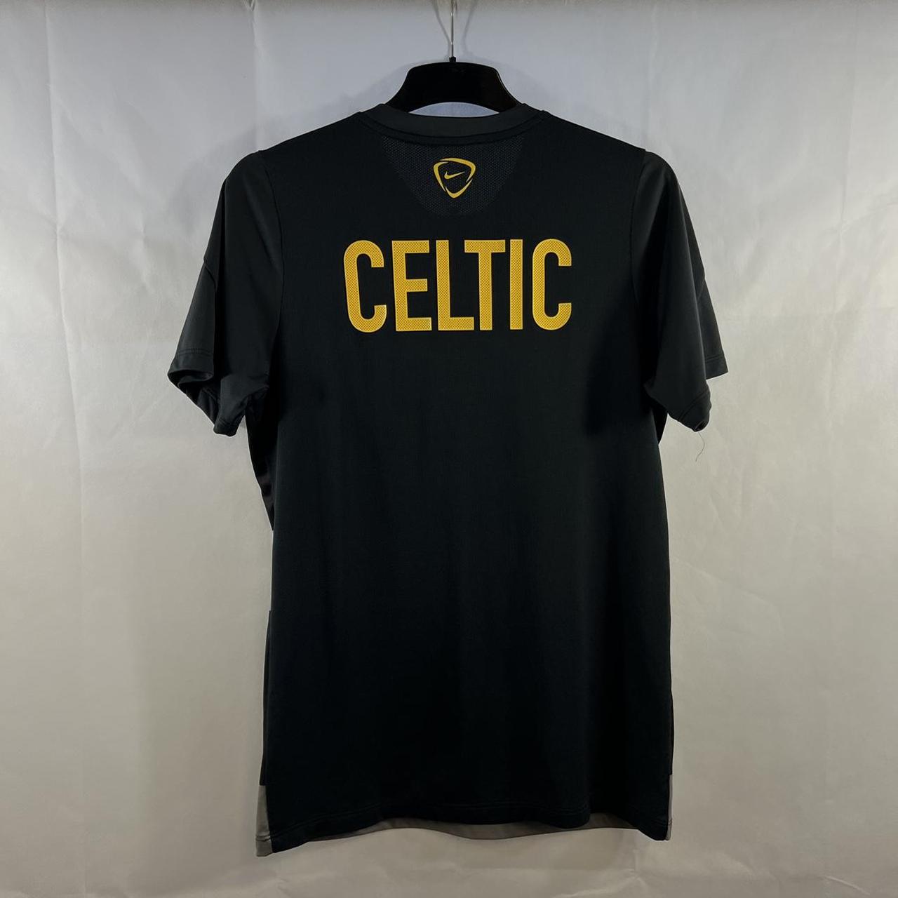 celtic pre match shirt