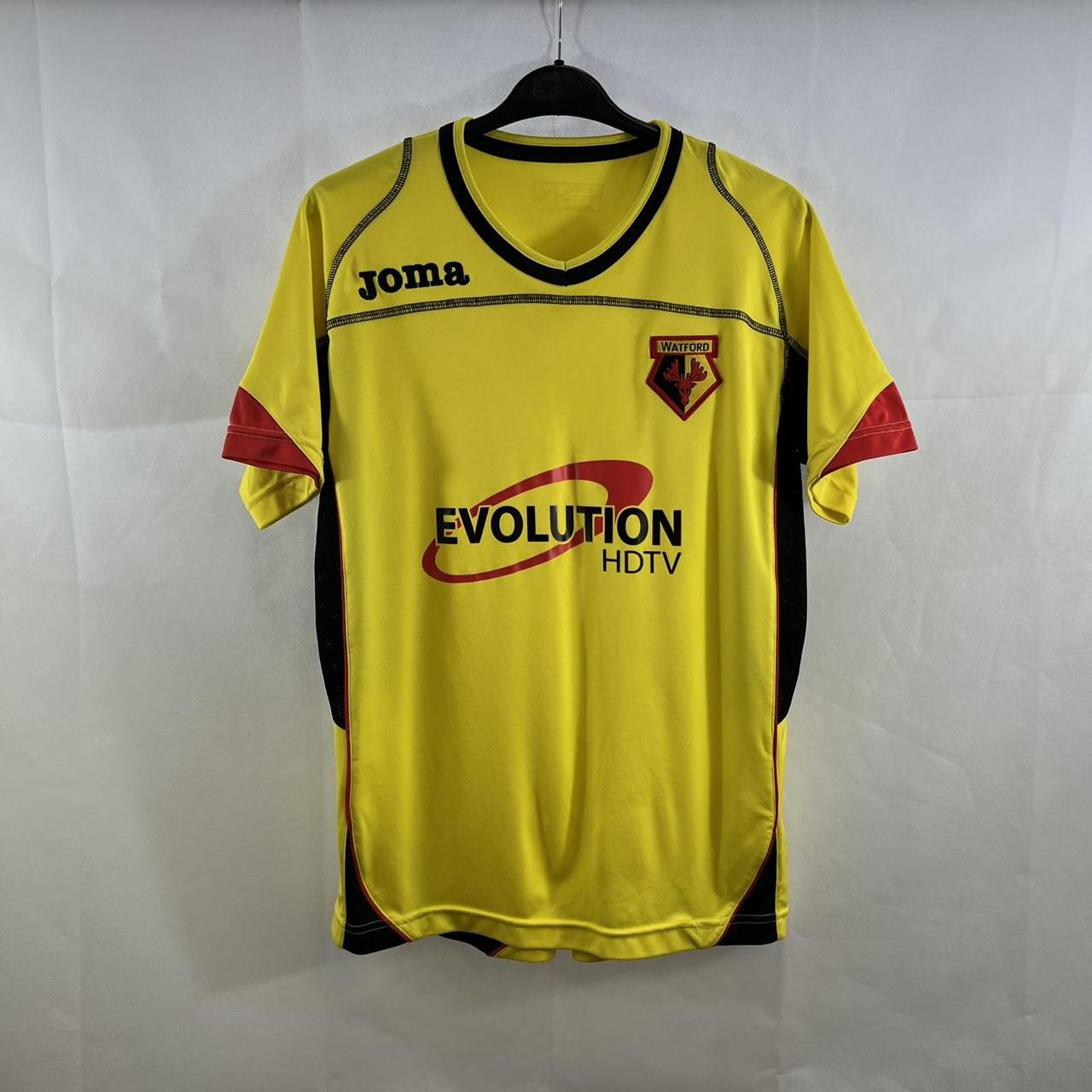 watford home shirt