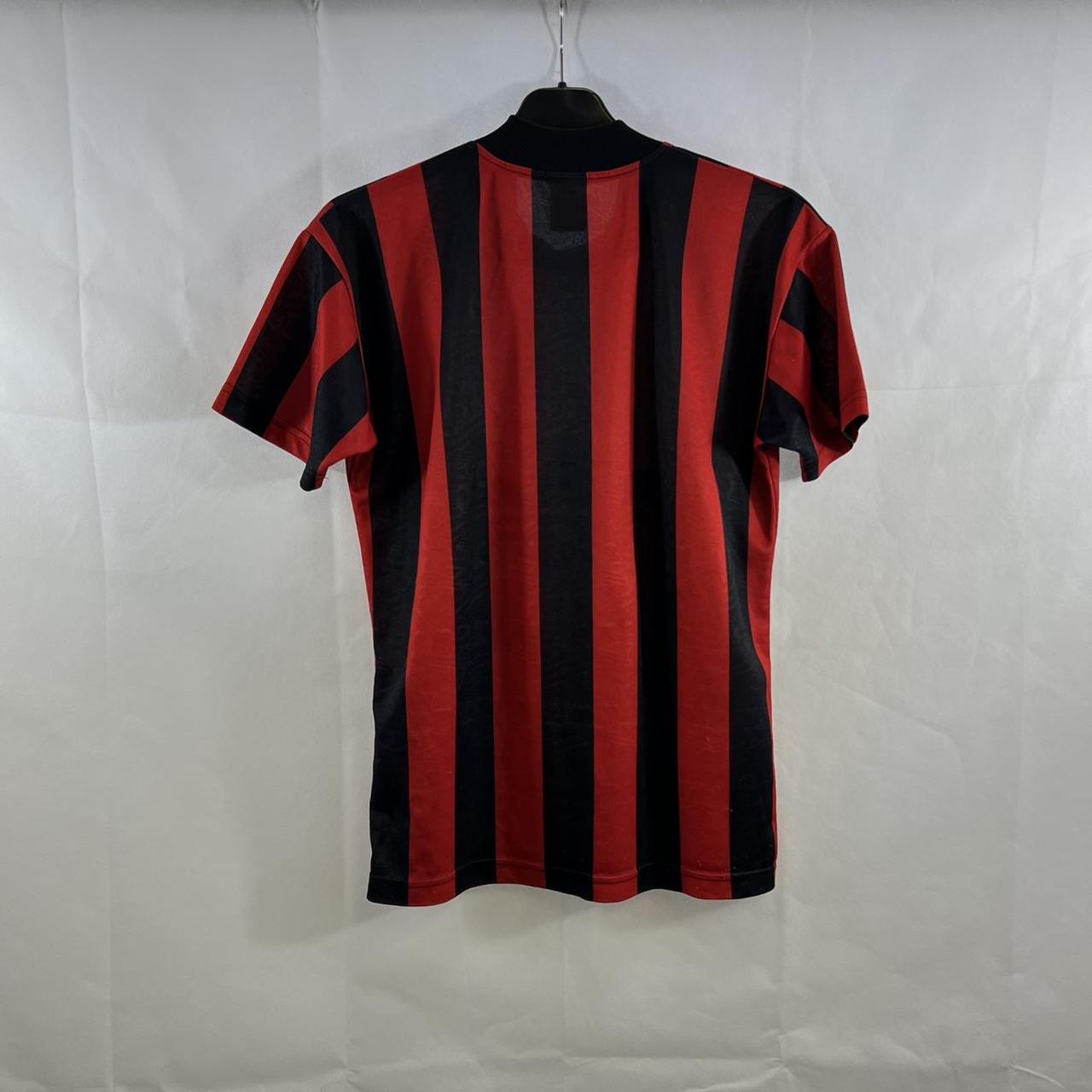 Adidas Training Football Shirt 1990’s Large Boys... - Depop