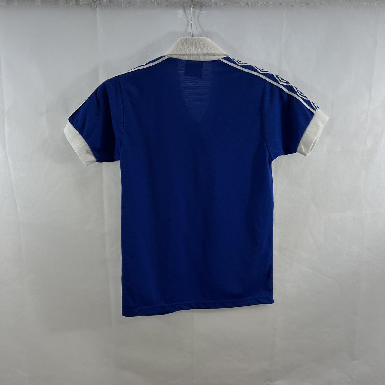 Everton Home Football Shirt 1978/79 Children’s Large... - Depop