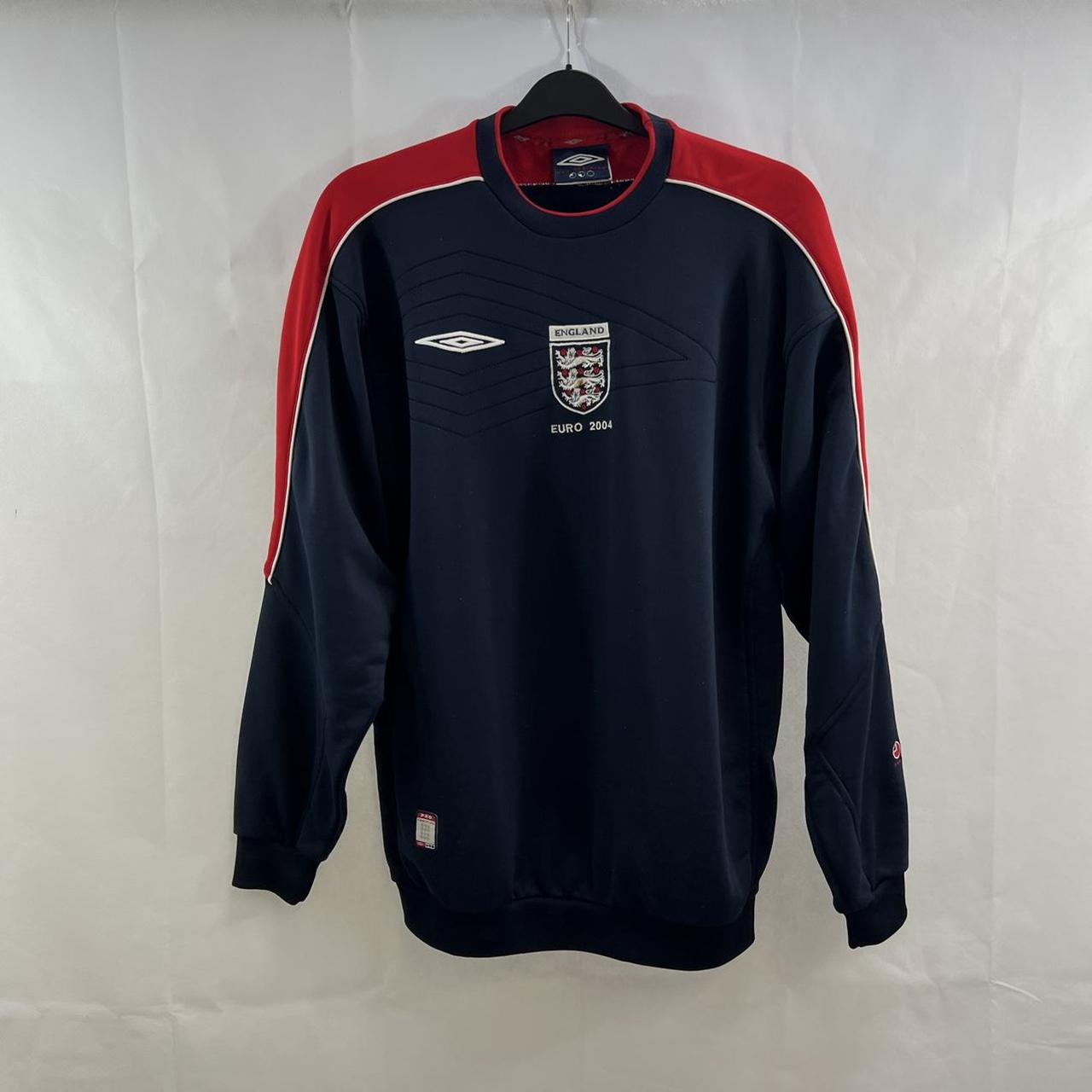 England Player Issue Training Football