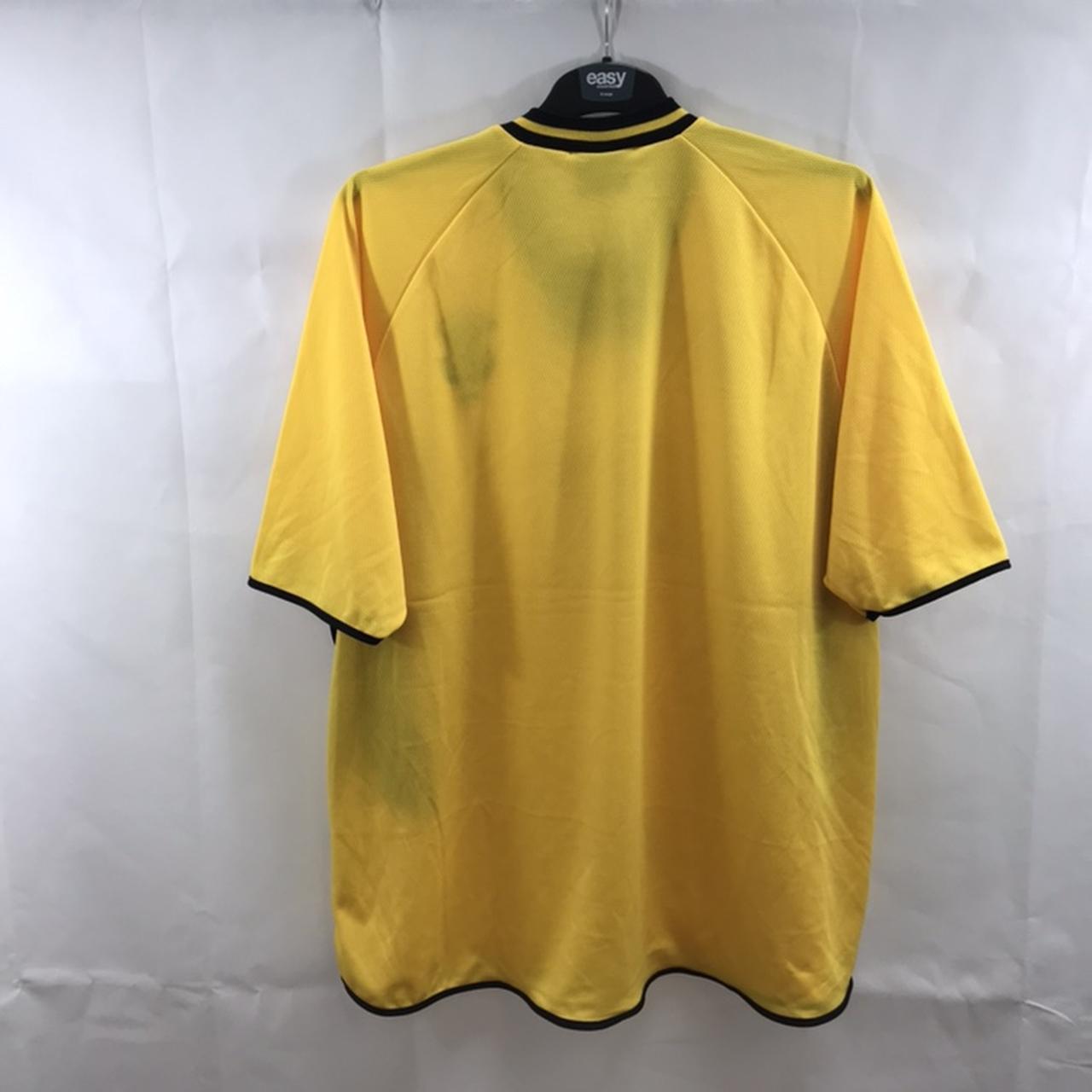 Hucknall Town FA Trophy Final 2005 Football Shirt... - Depop