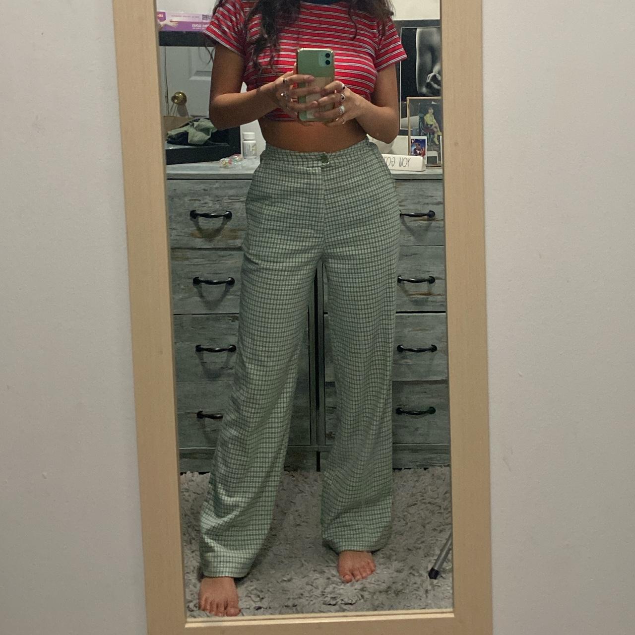 Brandy melville valentina outlet pants review