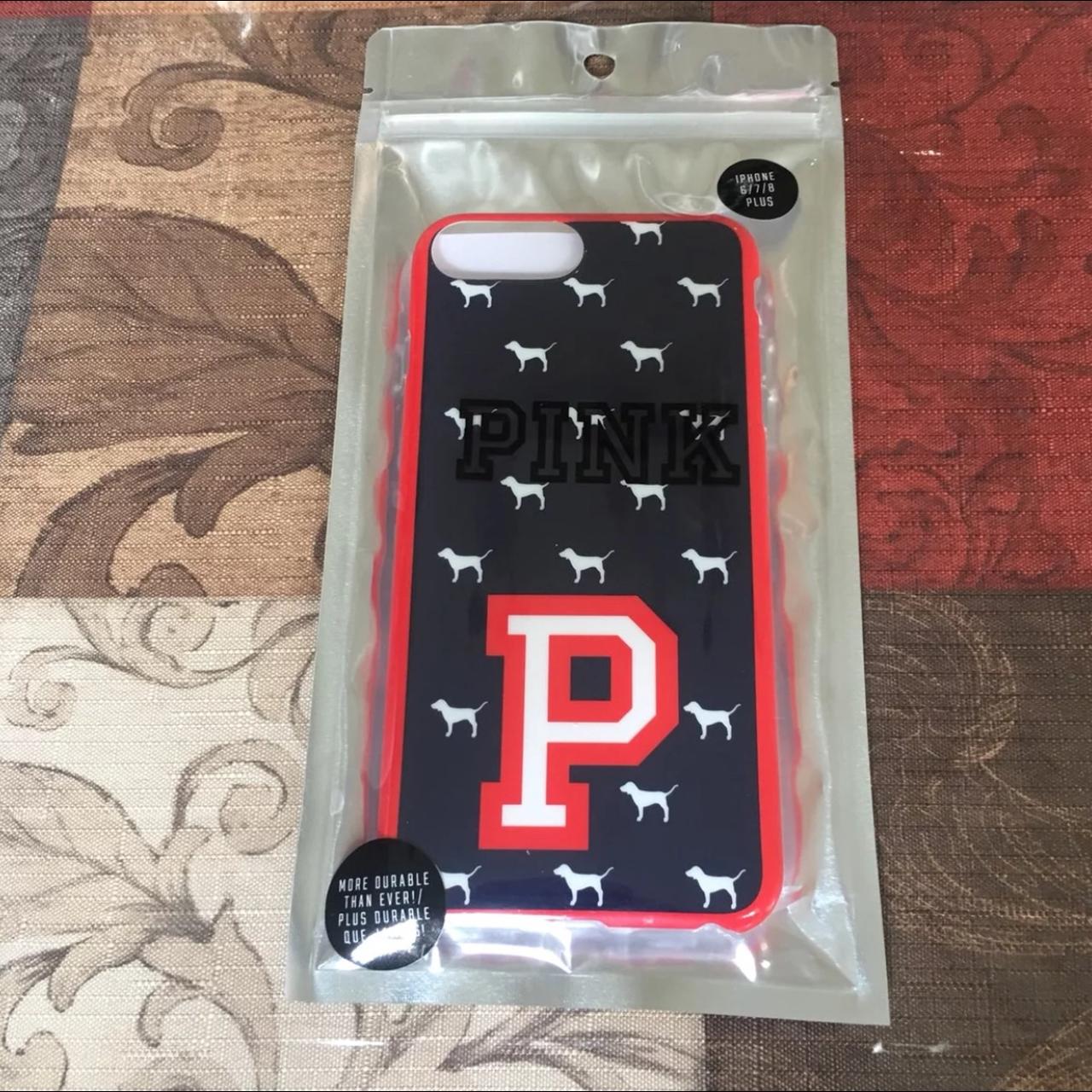 victoria’s secret PINK phone case for iphone 6/7/8... Depop