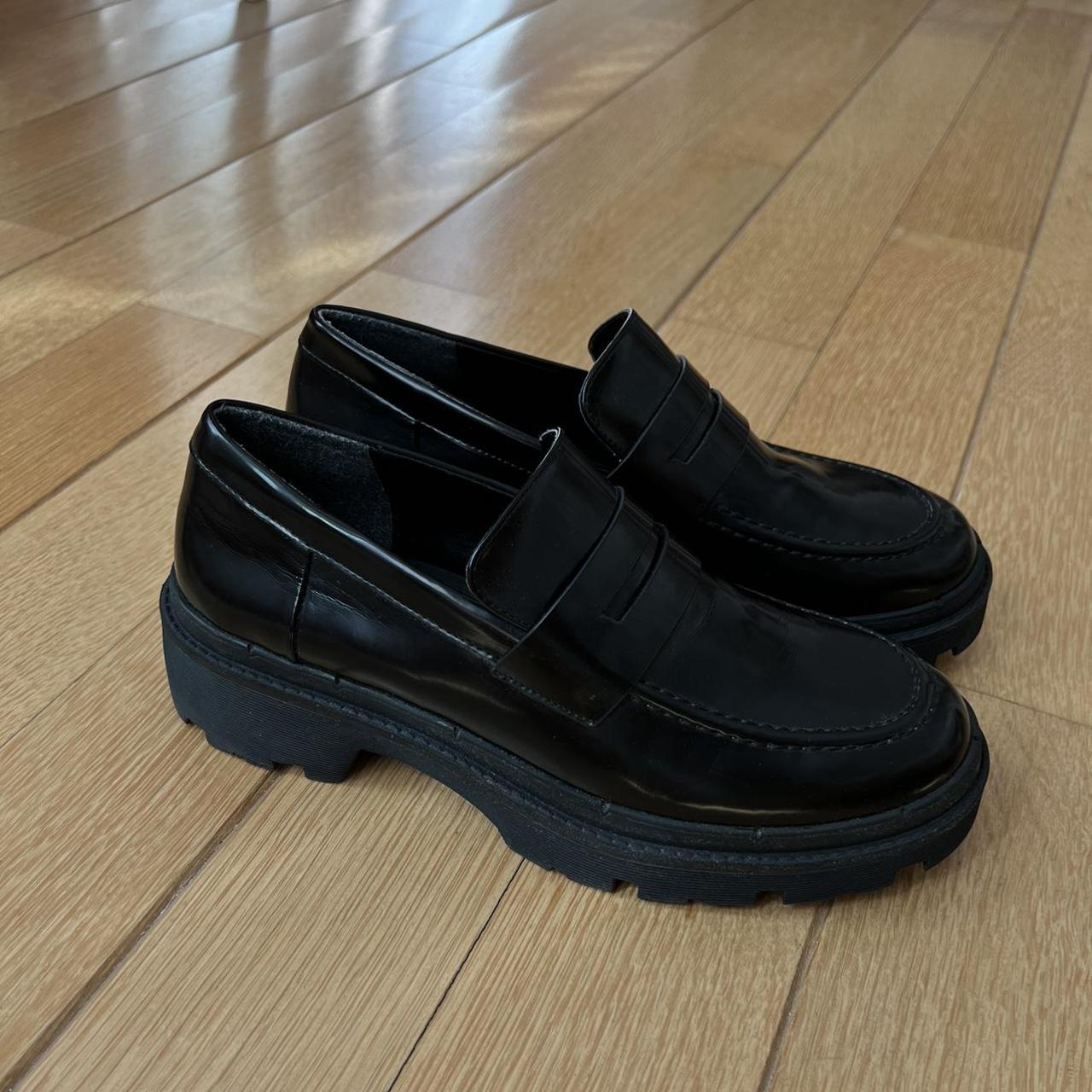 backless loafers zara