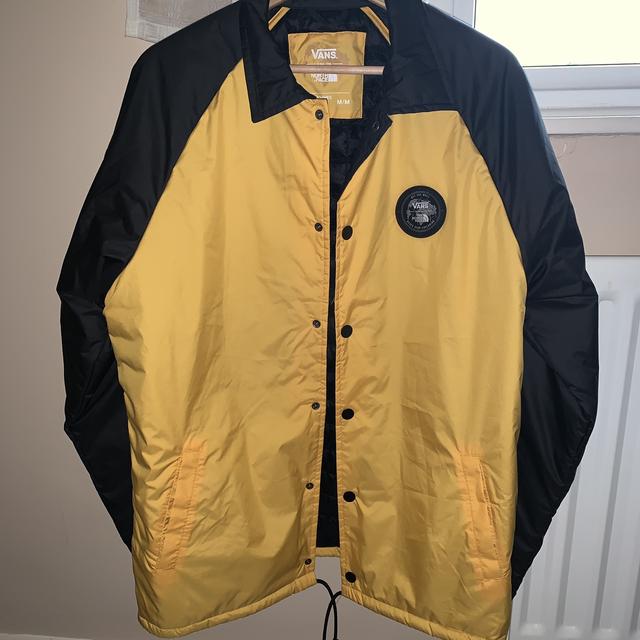 Vans x the clearance north face torrey jacket