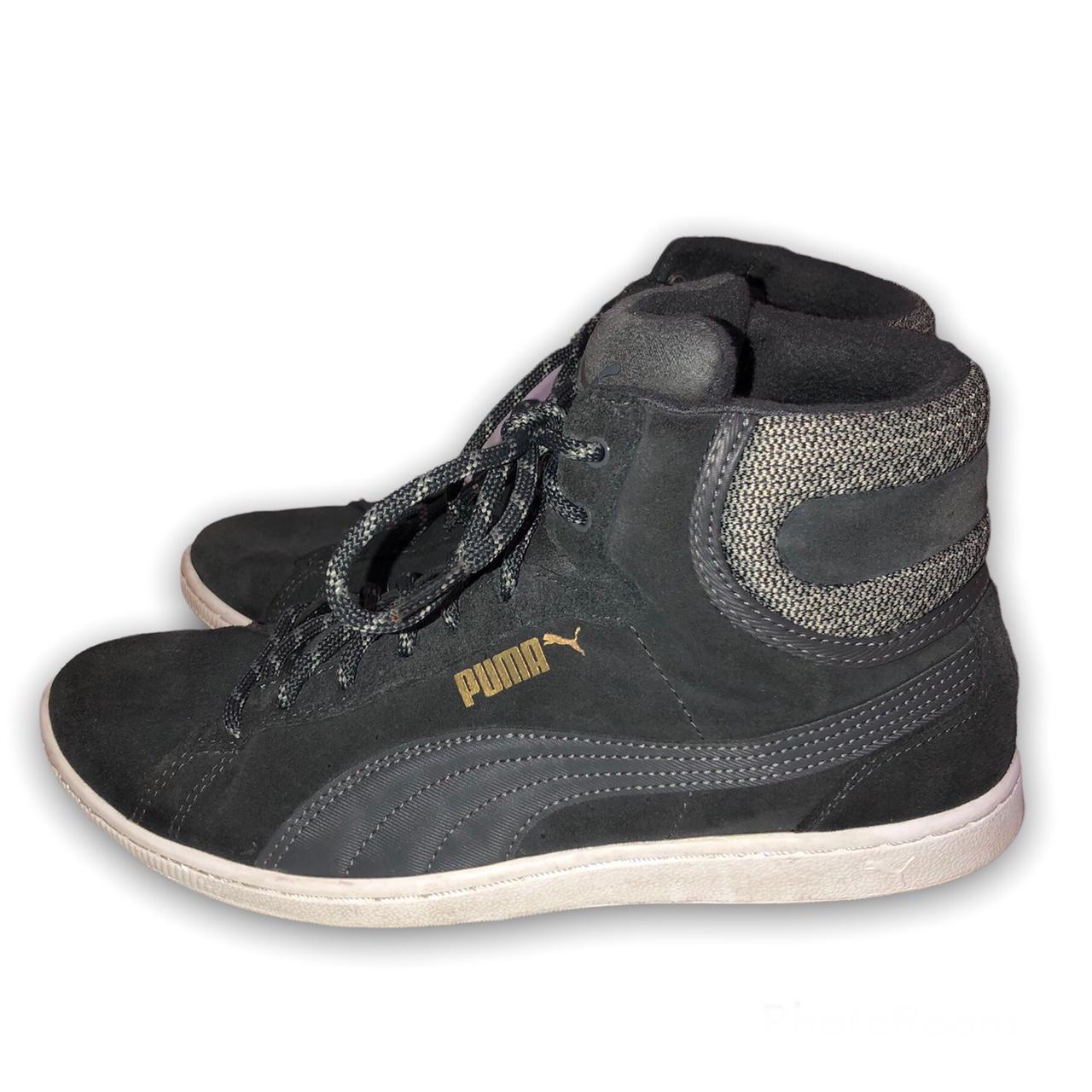 Puma trainers deals high tops