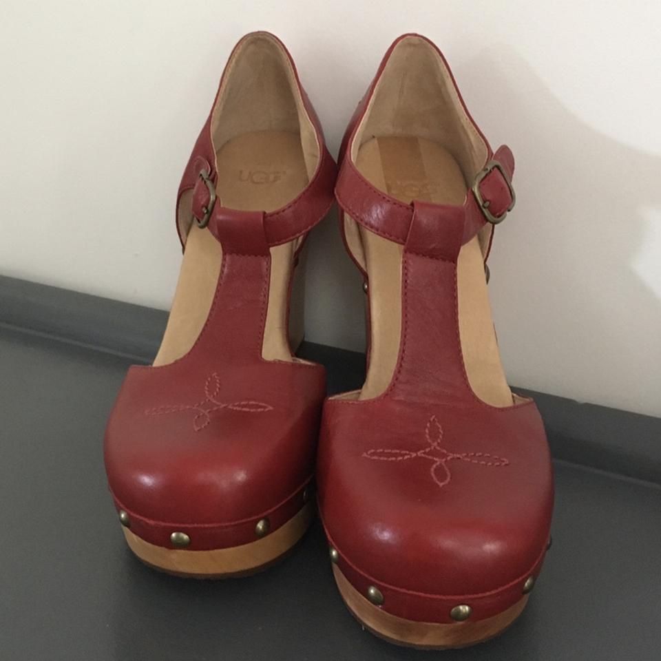 Ugg mary hot sale jane shoes