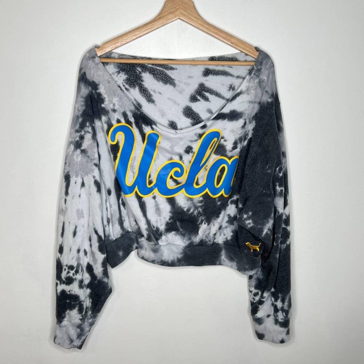 ucla tie dye shirt
