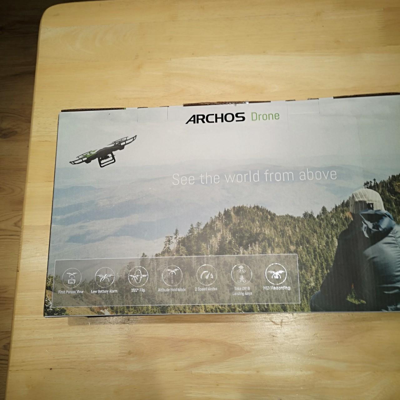 Archos best sale drone battery