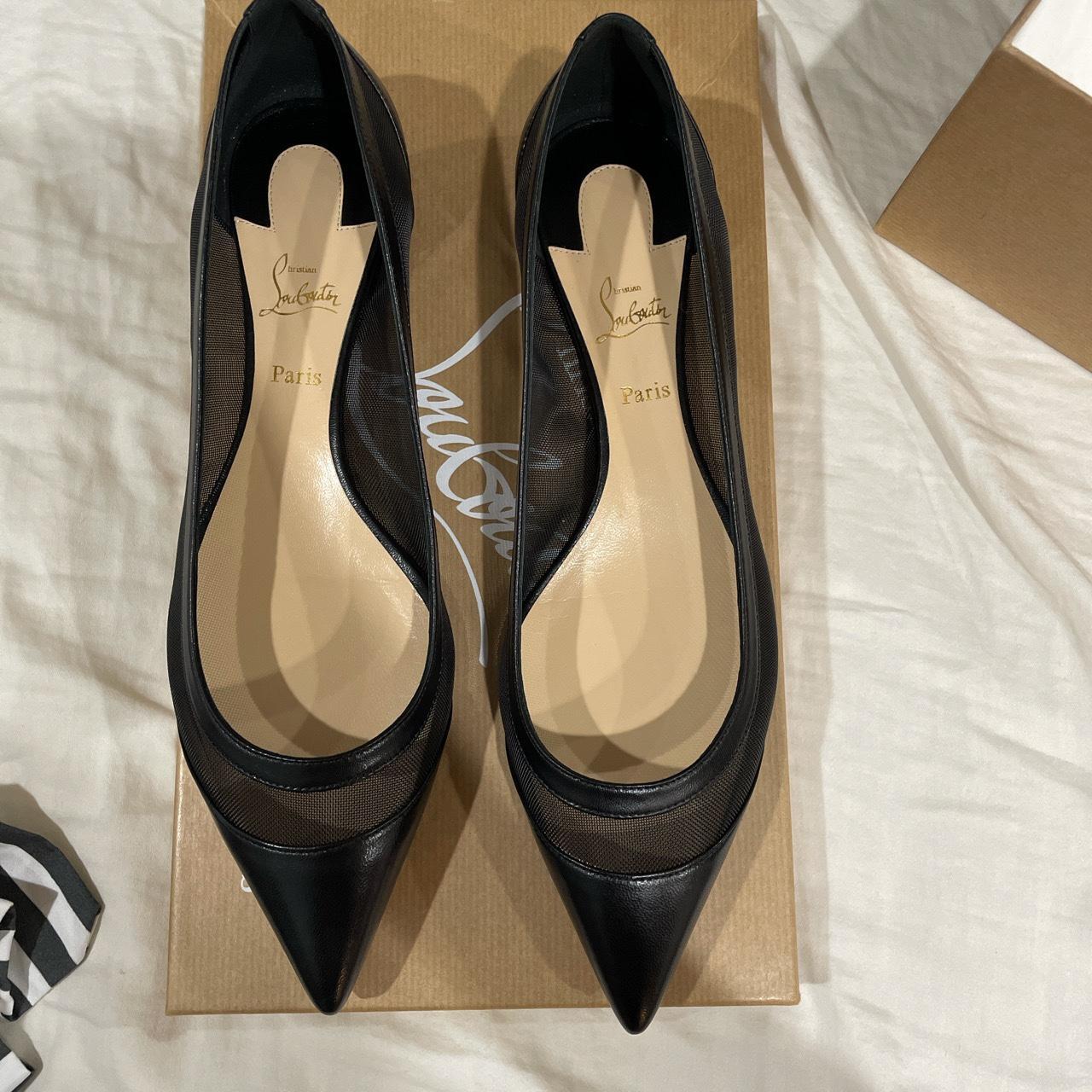 Brand New Only Have Worn To Try On Size 39 Bought... - Depop