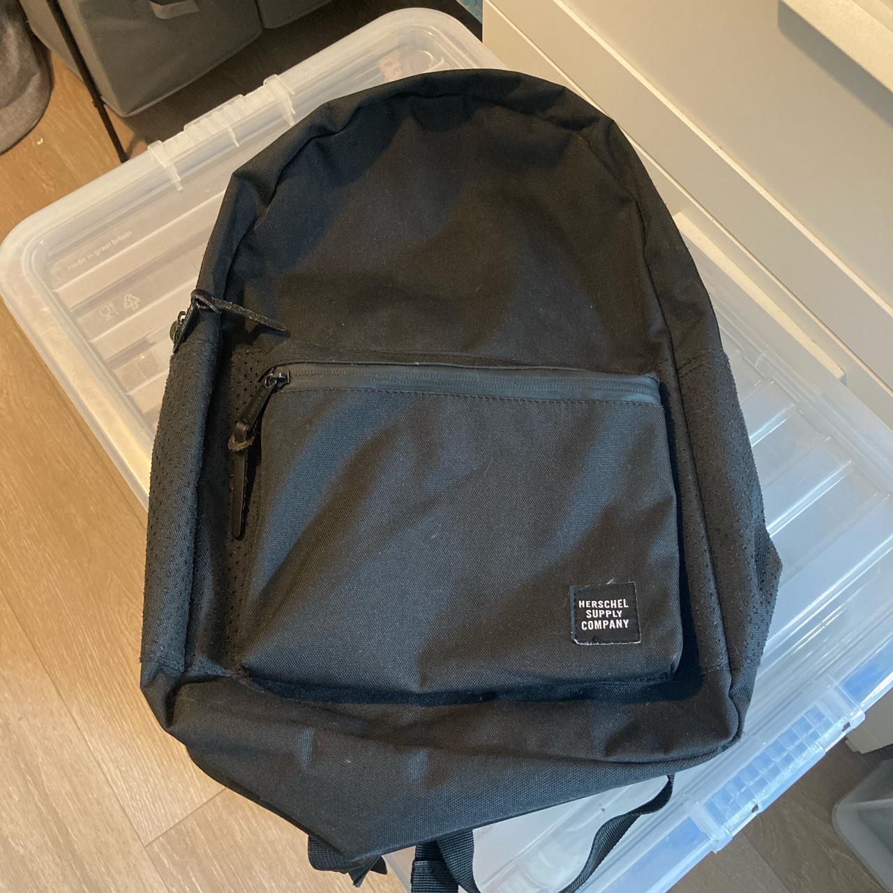 used herschel backpack