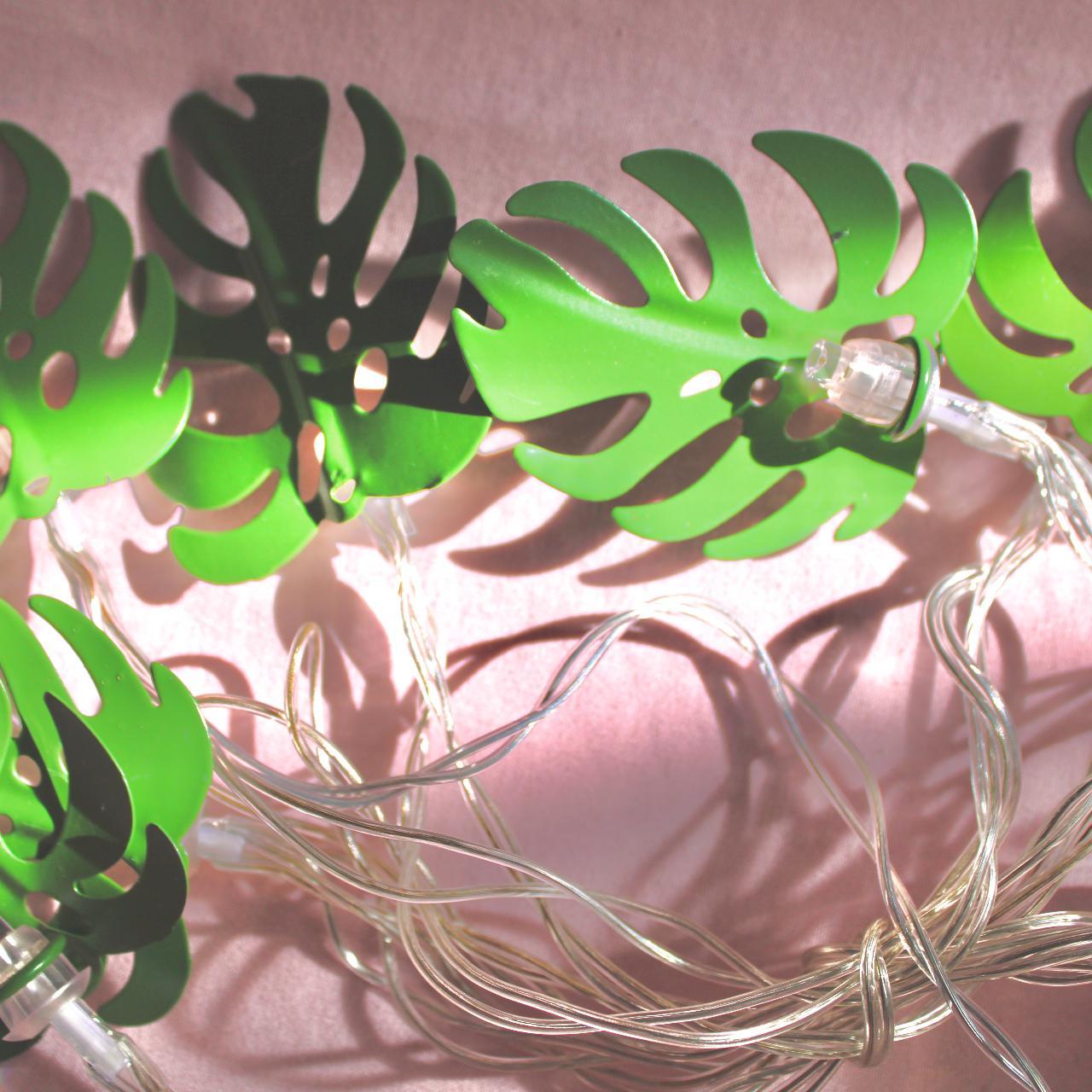 Product Image 2 - STRING LIGHTS 
Beautiful leaf string