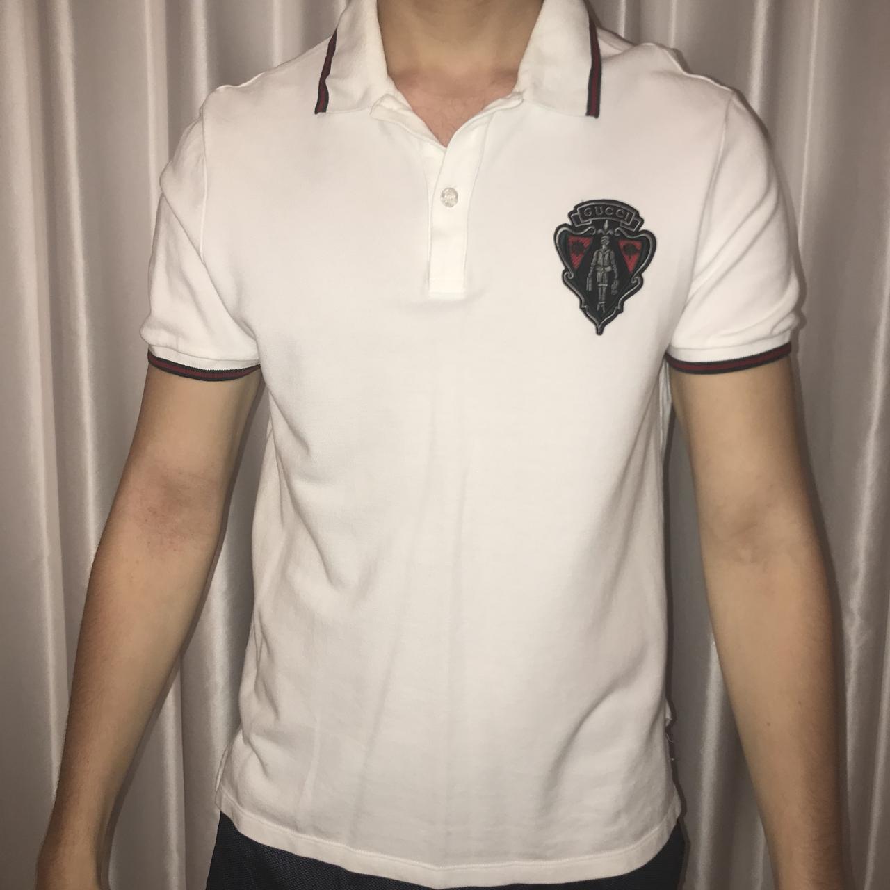 Gucci polo outlet price