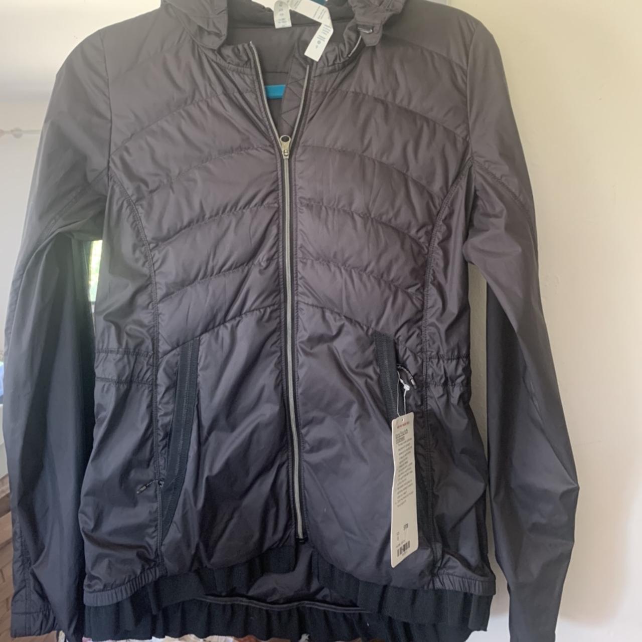New with tags lululemon puffer jacket. This is the... - Depop