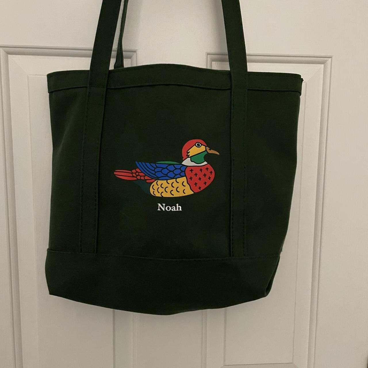 Noah hotsell tote bag