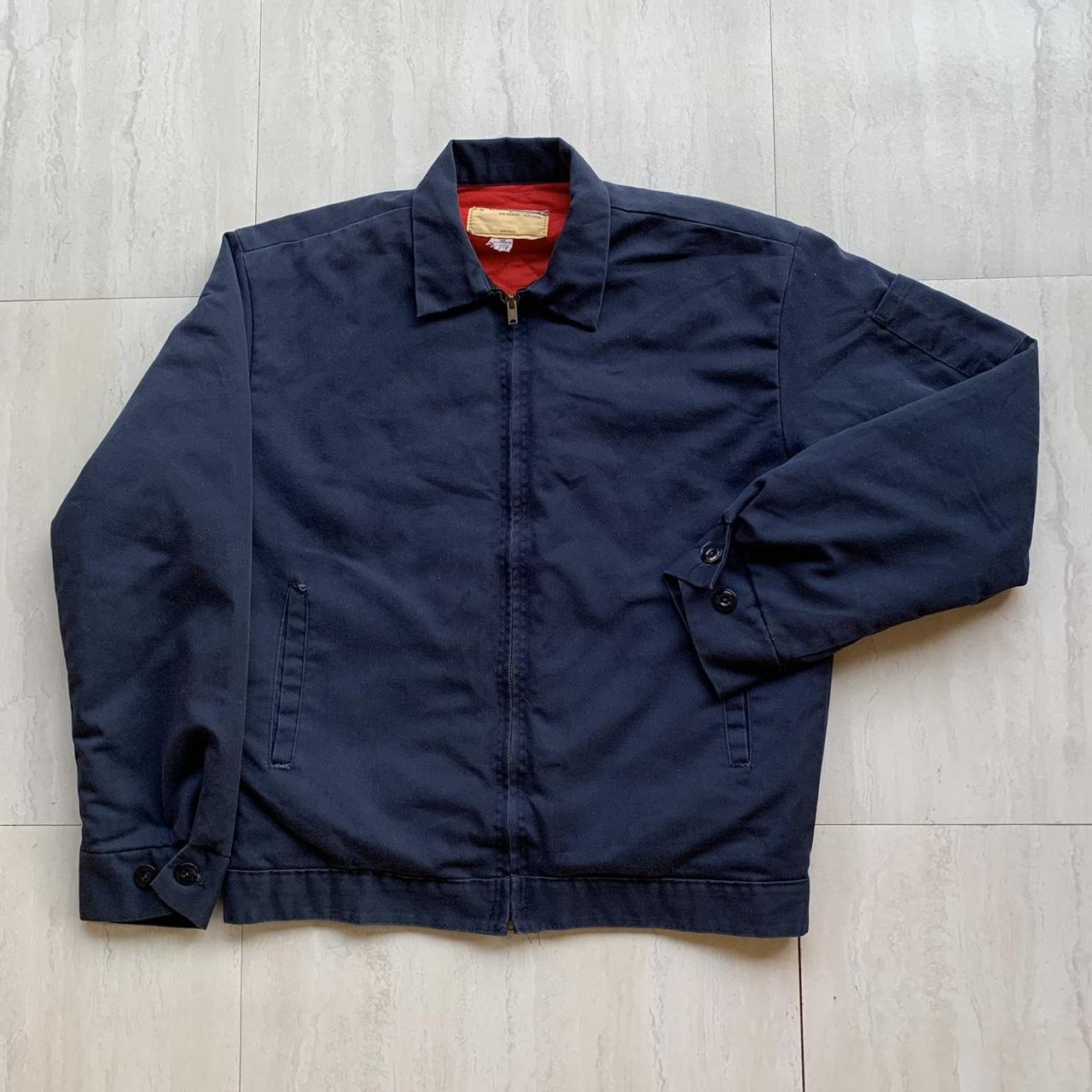 big mac heavyweight work jacket