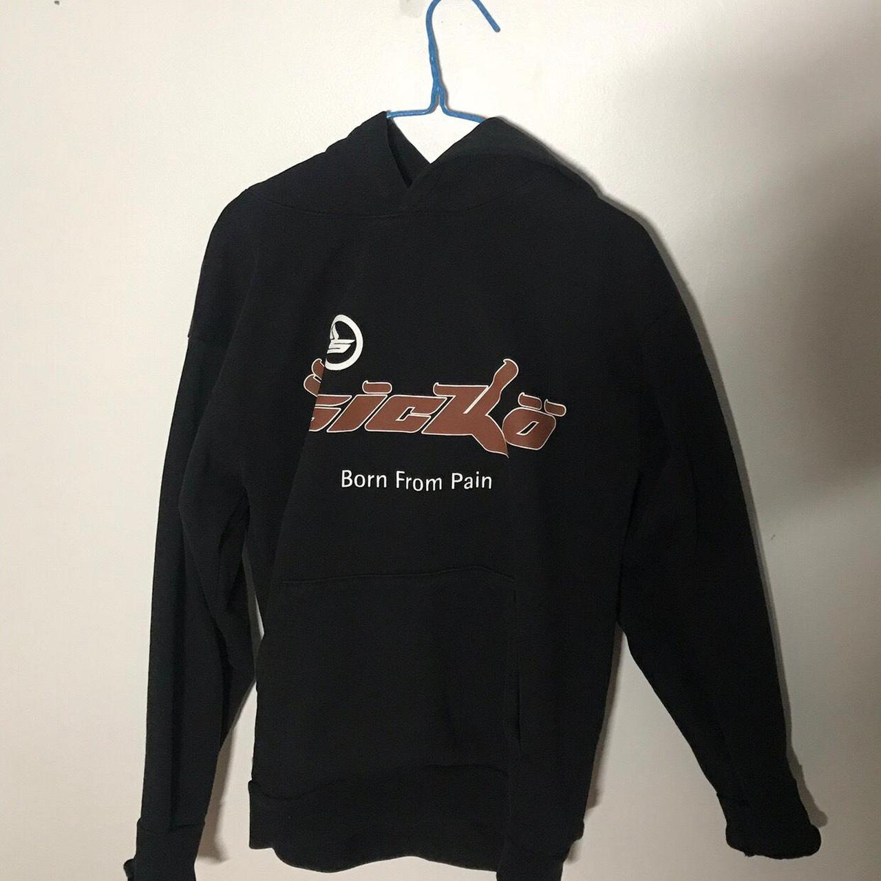 Ian Connor Sicko Born From Pain Worn a Depop