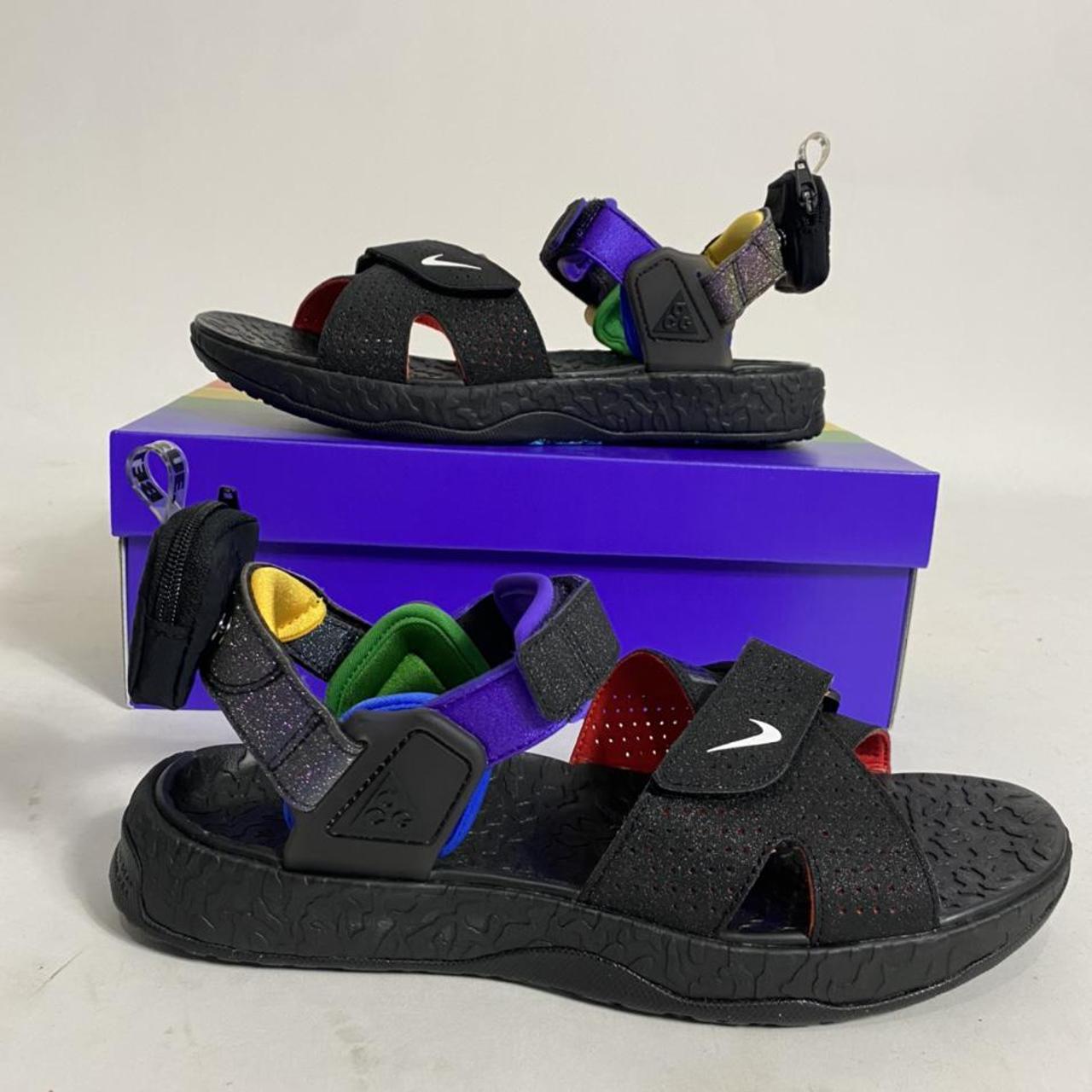 90s nike sandals