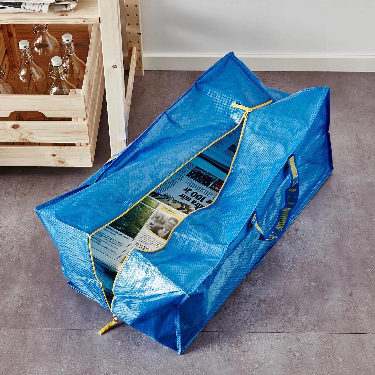 IKEA - The Blue Bag 