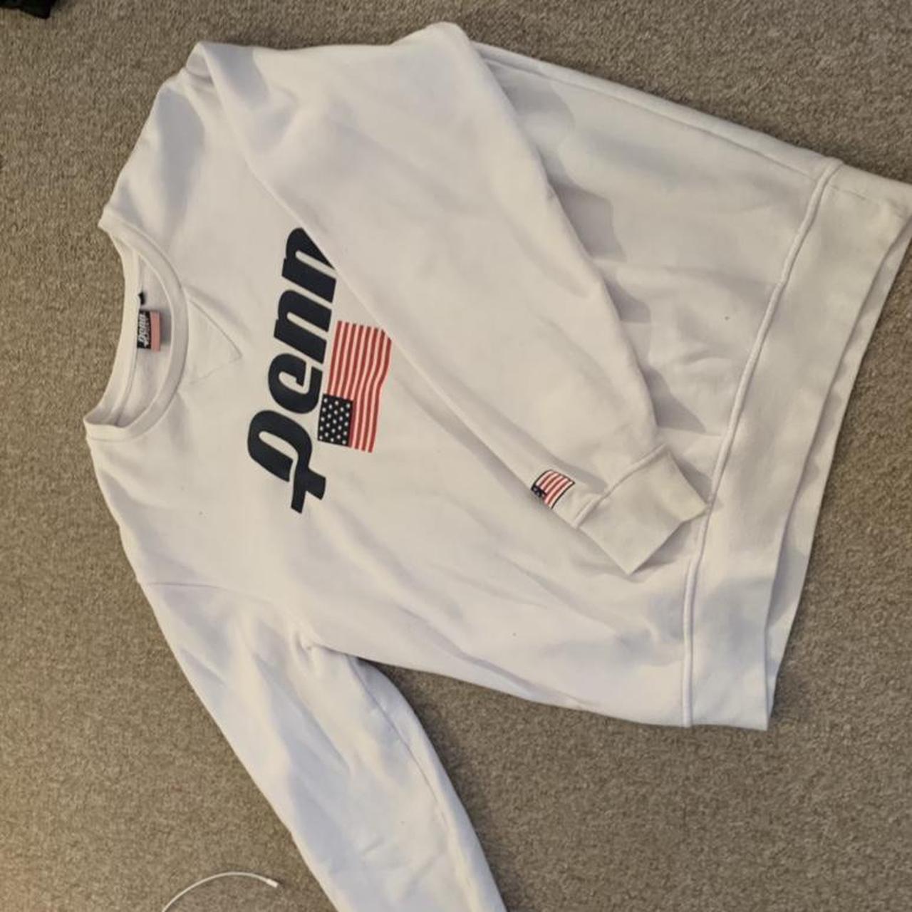 penn sport jumper