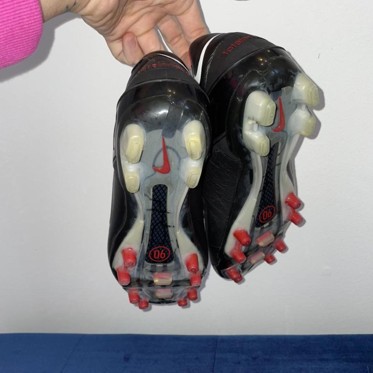 total 90 laser football boots