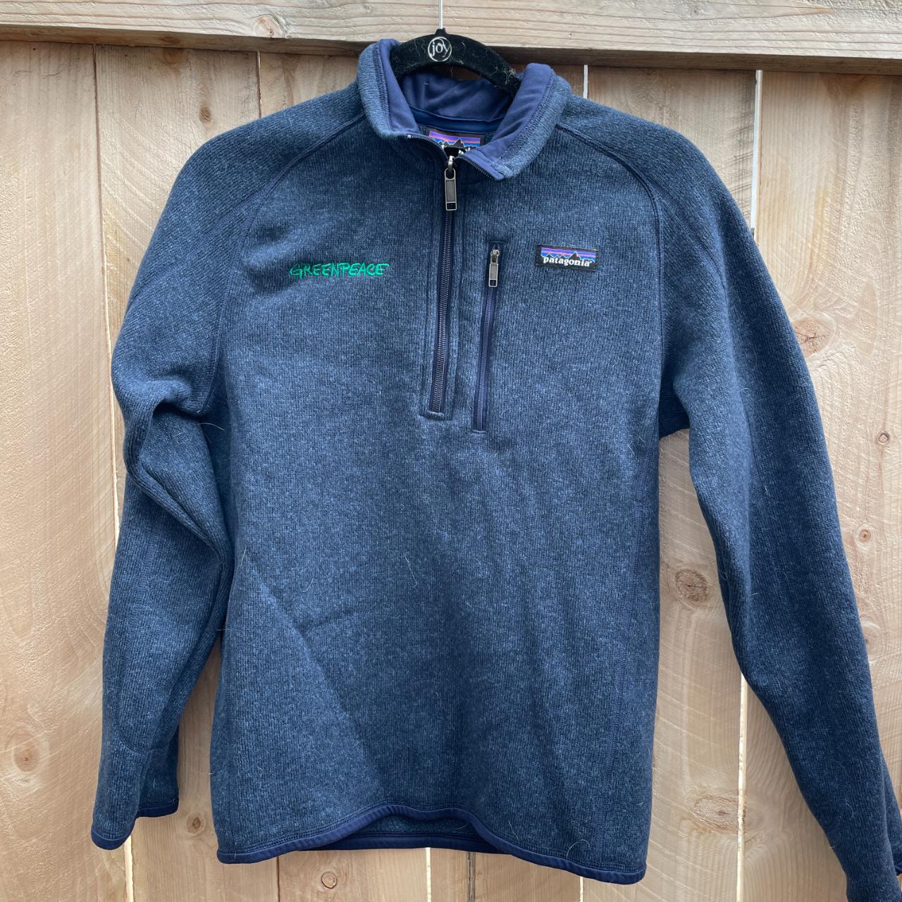 Patagonia Men's Blue Jacket 