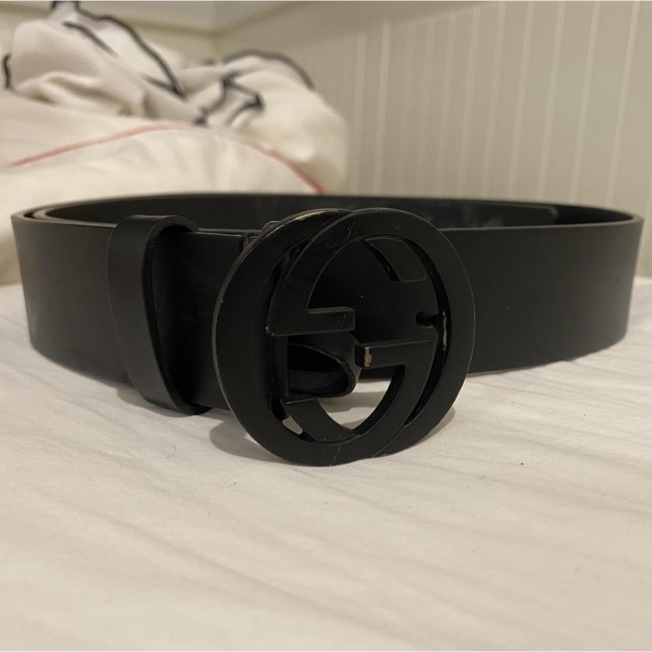 Depop Gucci Belt Very Gucci Marmont Belt Size 85 Like New