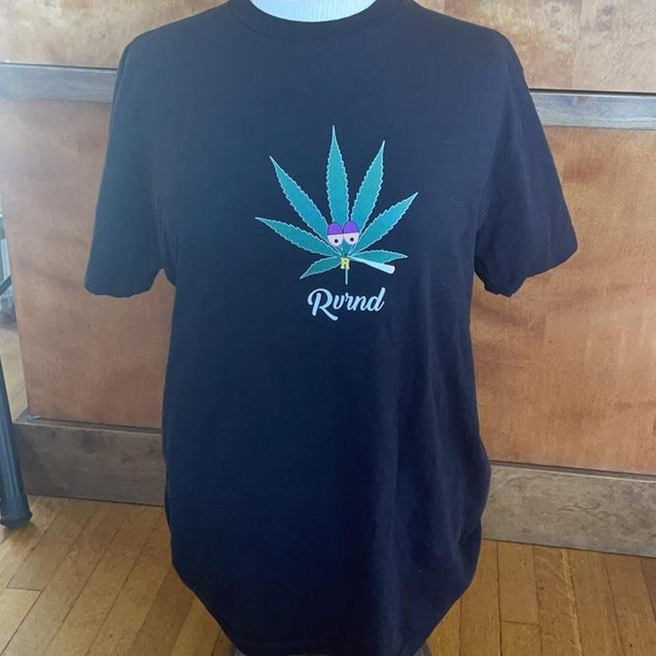Rvrnd Rare Cannabis South Park Themed Weed Joint... - Depop
