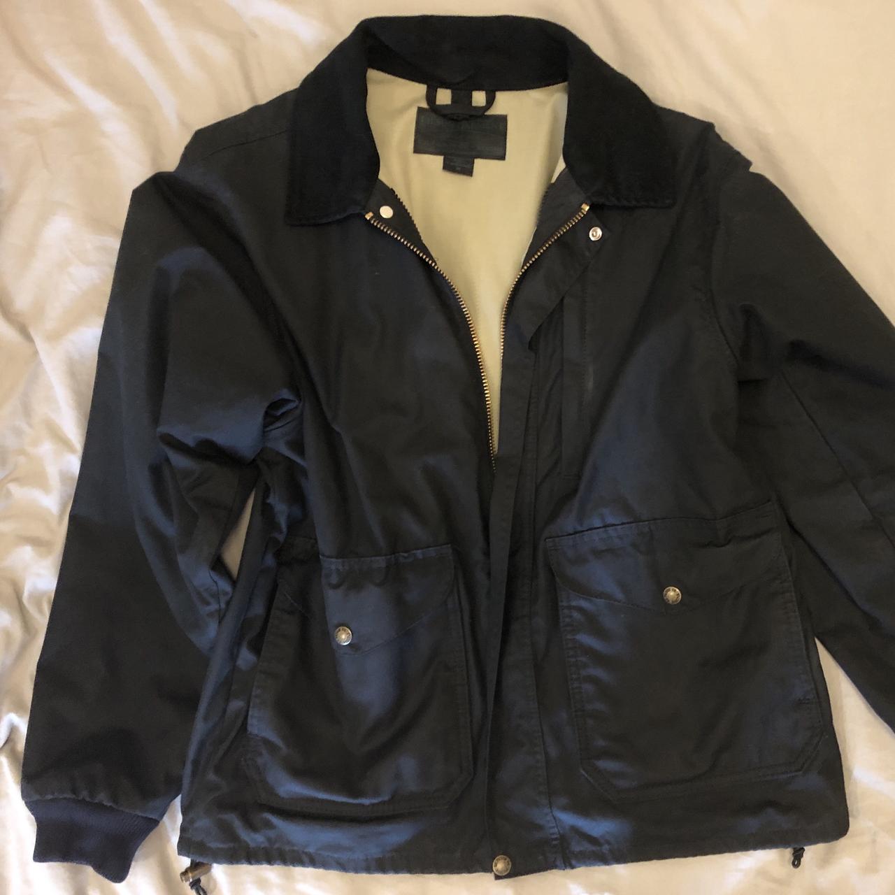 Short mile cheap marker jacket