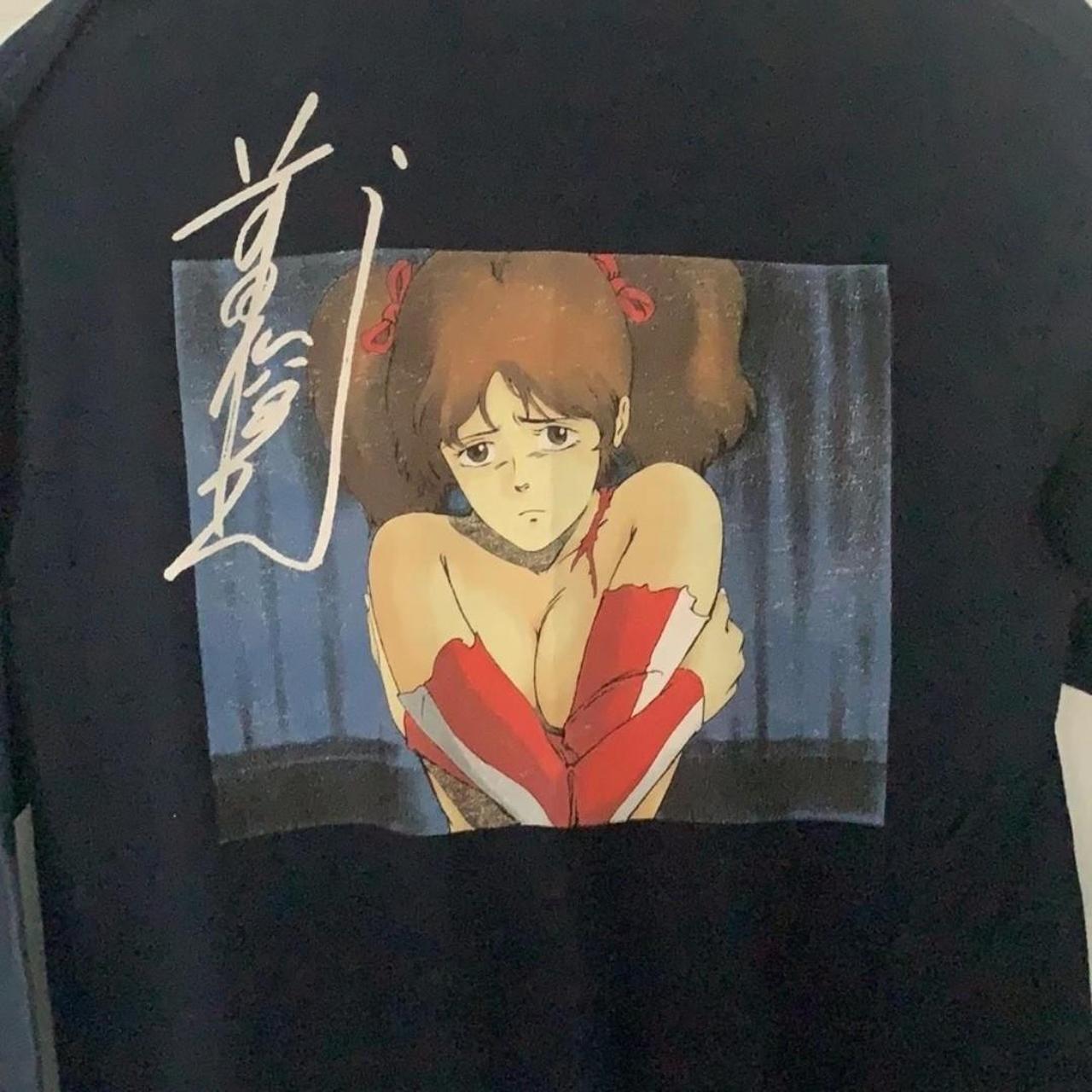 supreme toshio maeda long sleeve