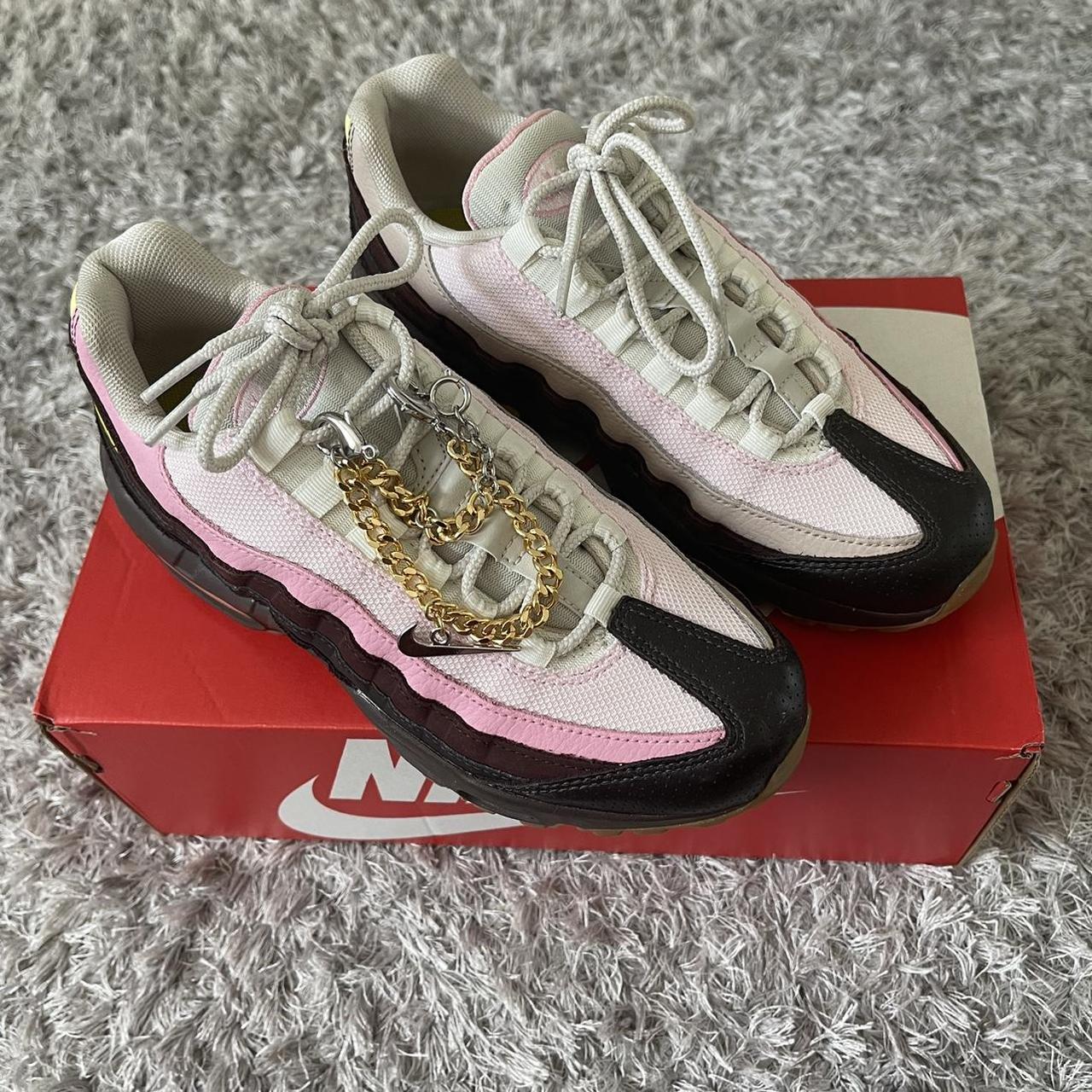 cuban link nike air max 95