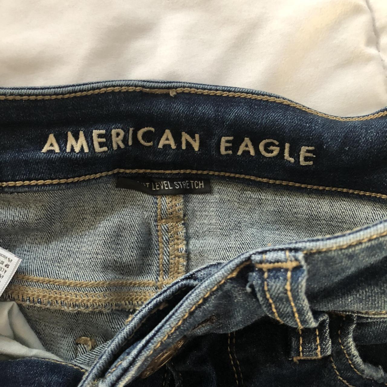 American Eagle Outfitters Women's Jeans Depop