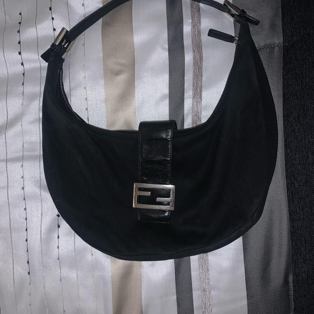 Fendi Women's Black Bag