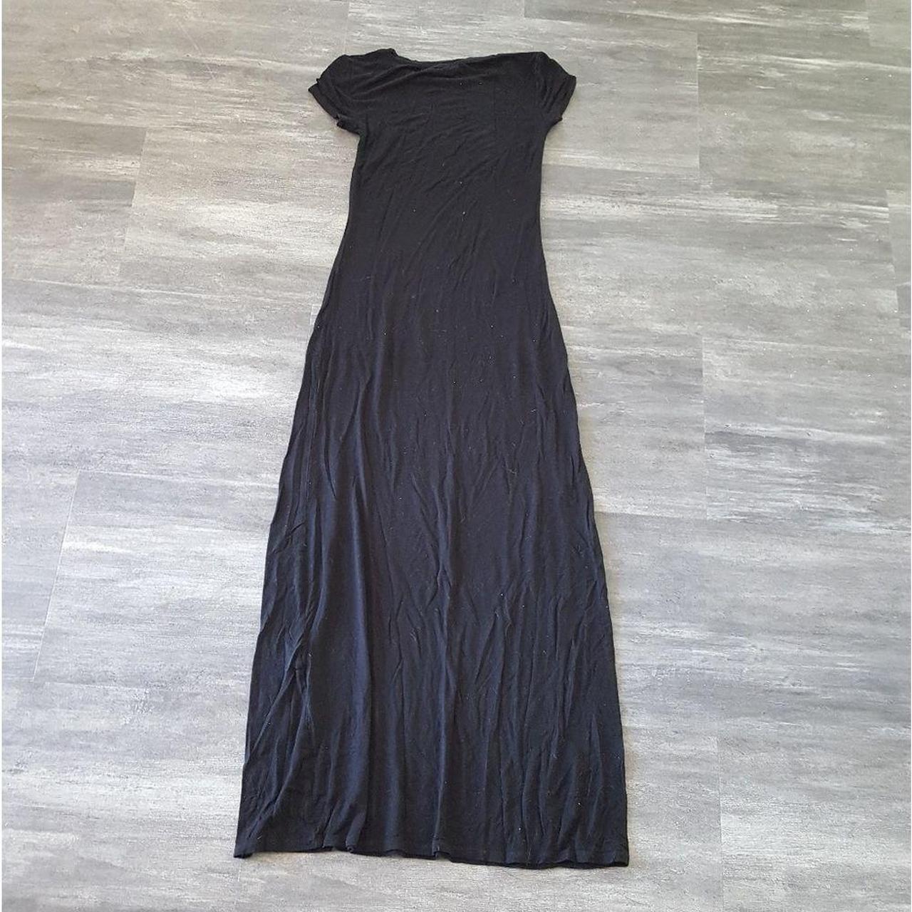 Forever 21 Women's Black Dress (2)