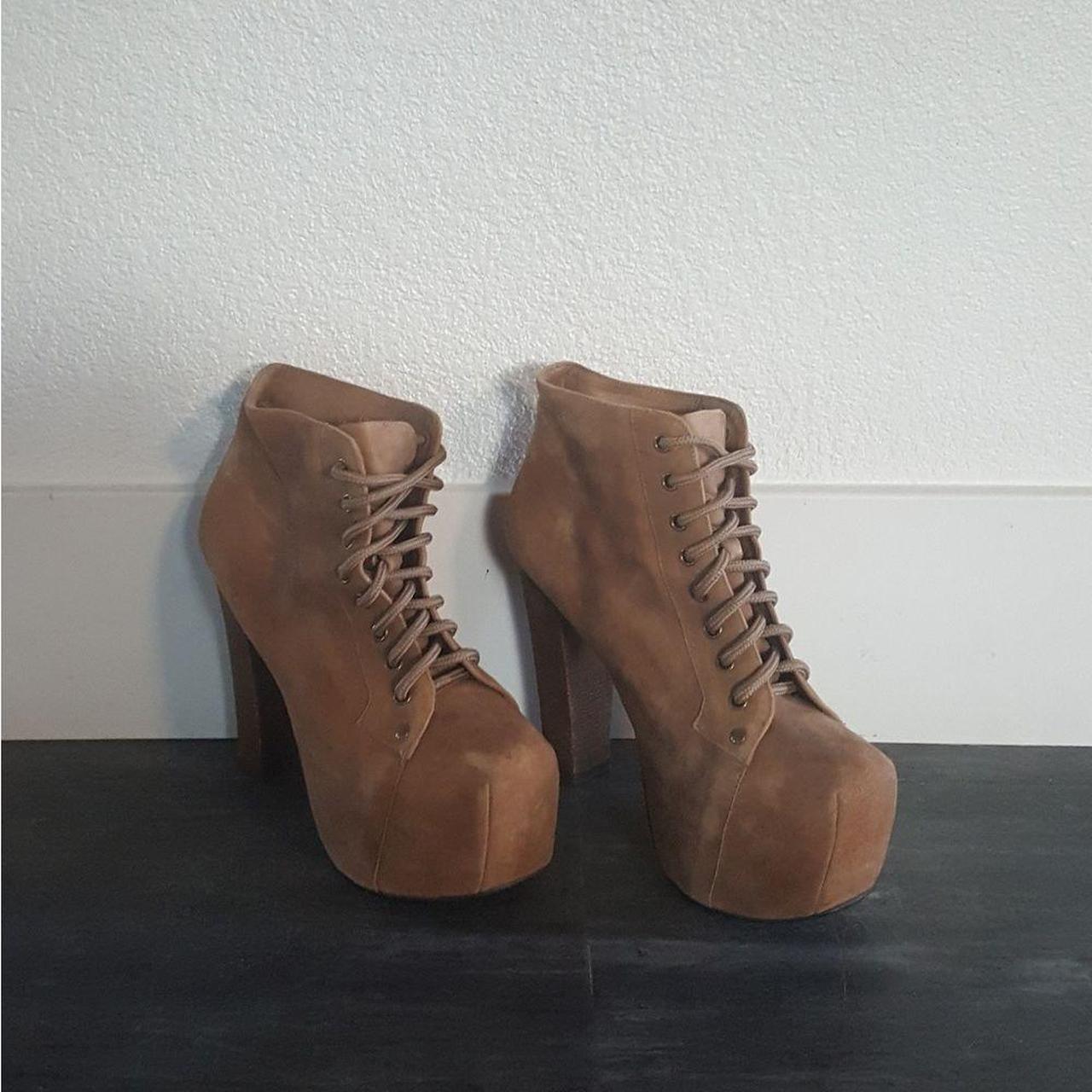 Jeffrey campbell best sale lita suede