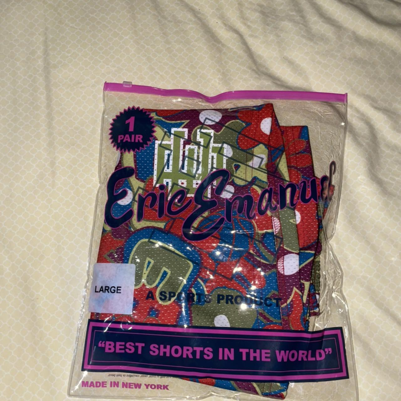 Men's Shorts (2)