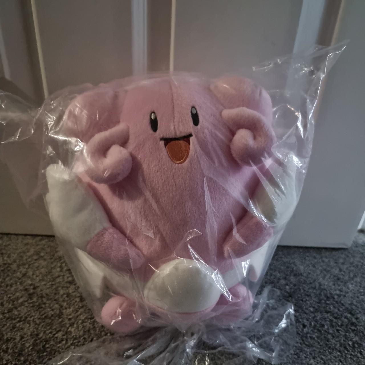 pokemon blissey plush