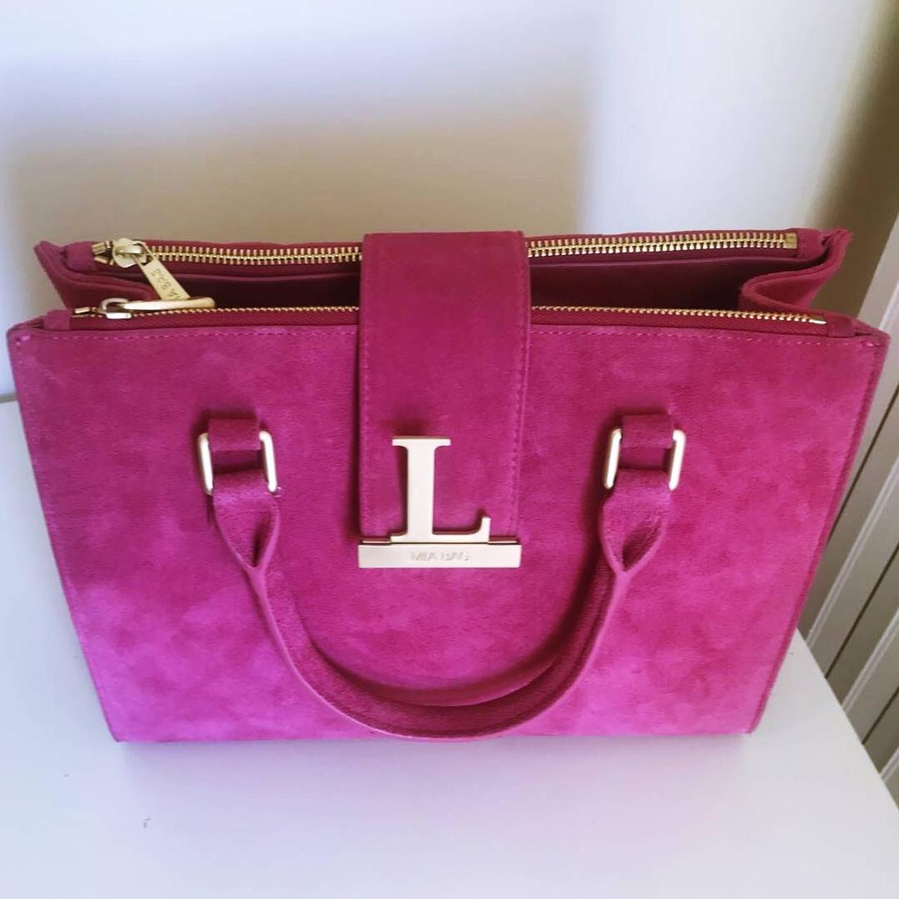 Bamboo Mia Bag Borse Iniziali SHOPPING BAMBOO BOHO