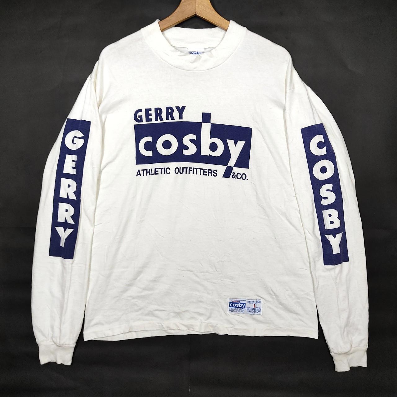 Vintage Vintage Gerry Cosby T Shirt
