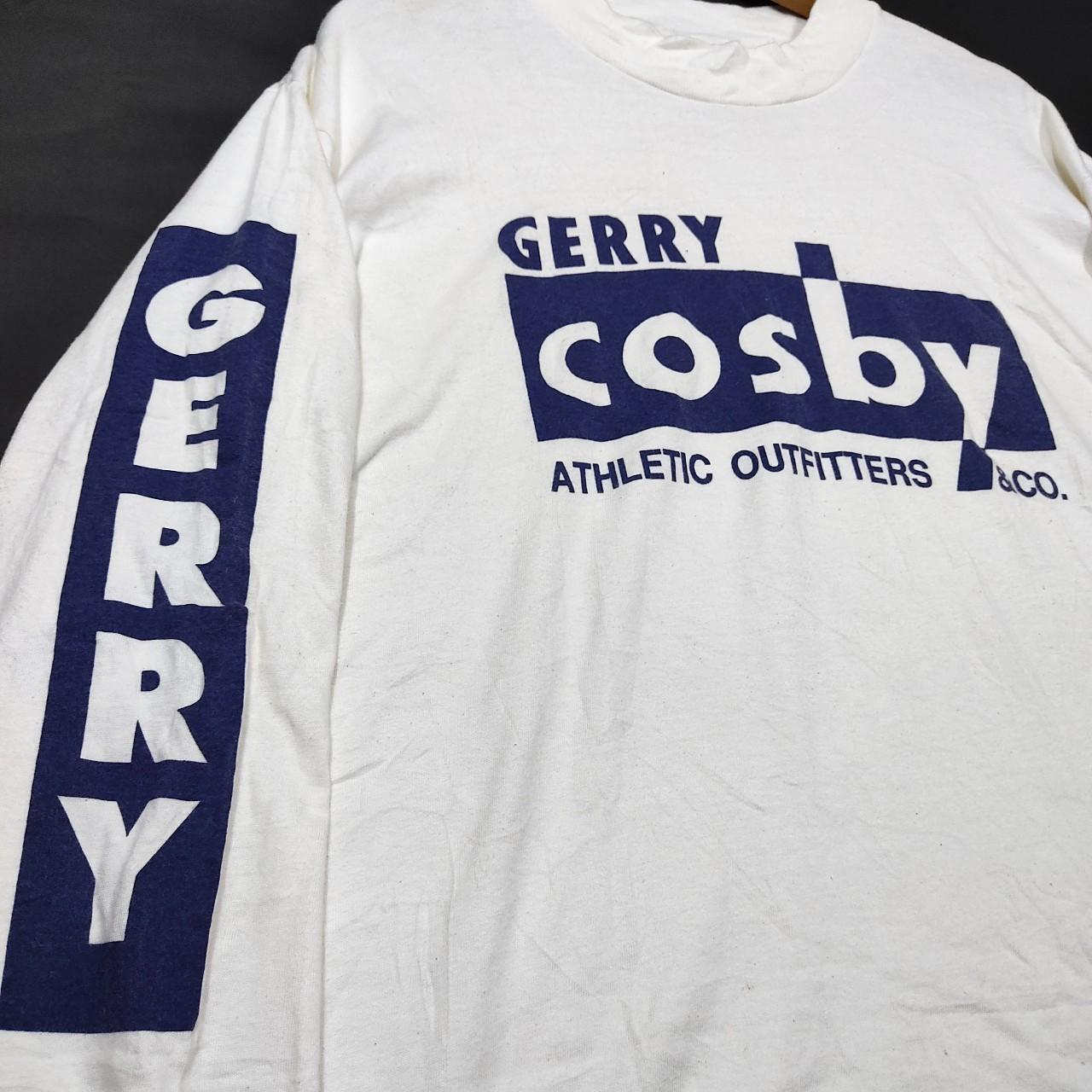 Gerry Cosby, Shirts