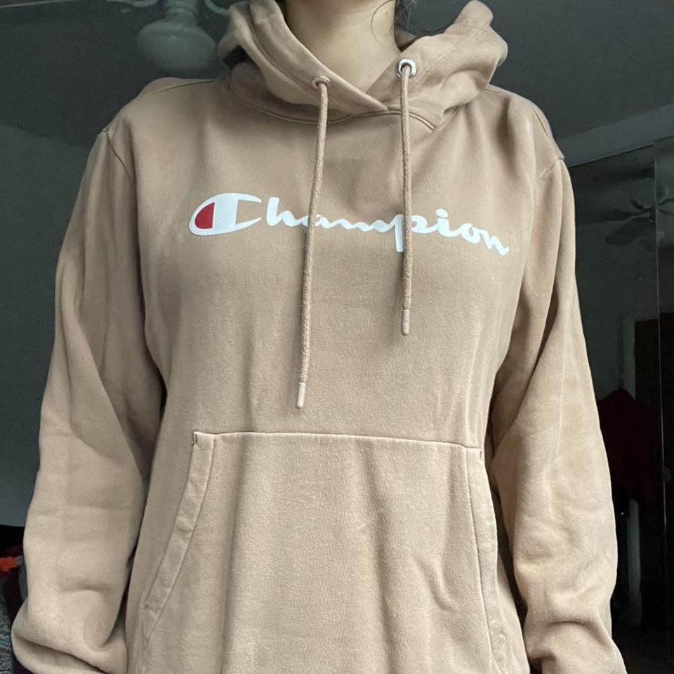 Nude champion sale sweater